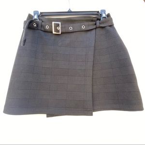 Black Skirt Size Small